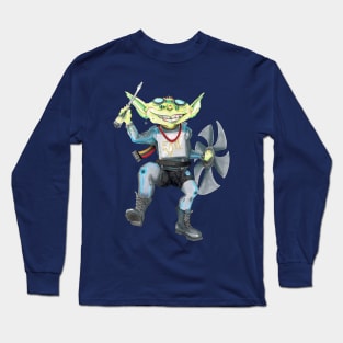 Tech Gremlin - Why I Can't Have Nice Things Long Sleeve T-Shirt